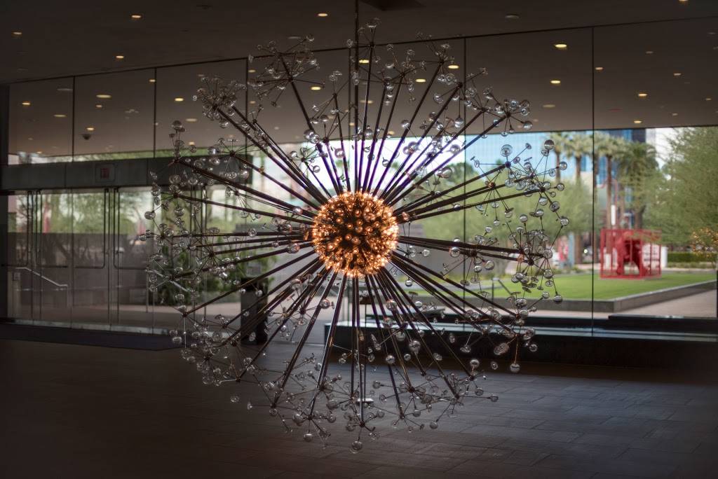 Phoenix Art Museum | restaurant | 1625 N Central Ave, Phoenix, AZ 85004, USA | 6022571880 OR +1 602-257-1880