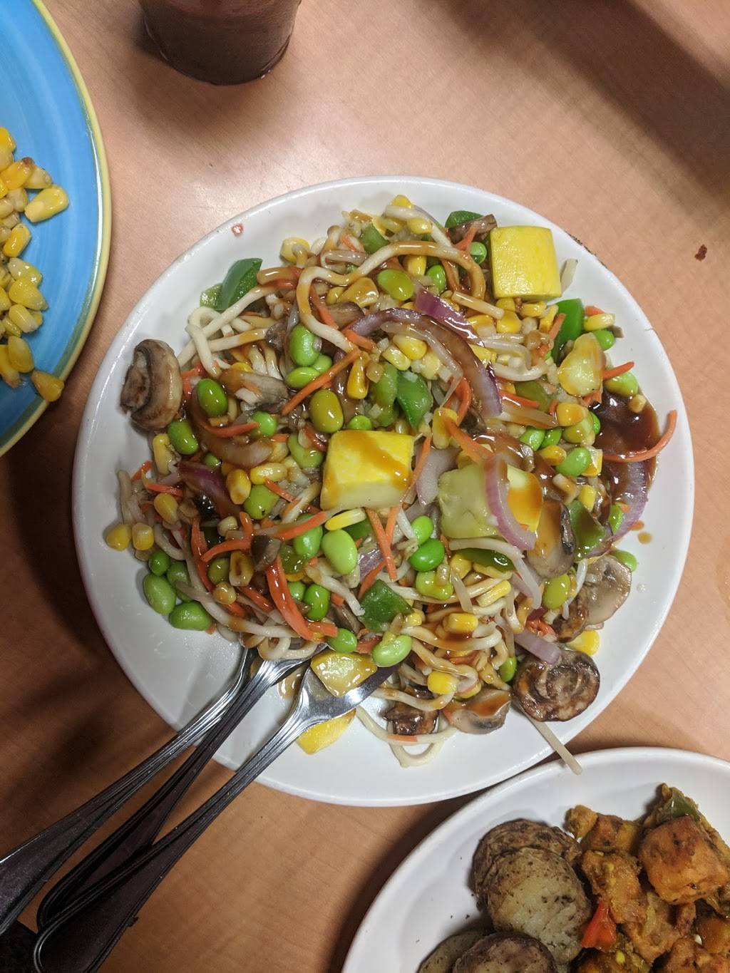 The Diner - University of Maryland Campus | restaurant | 4121 Farm Dr, College Park, MD 20742, USA | 2407072626 OR +1 240-707-2626