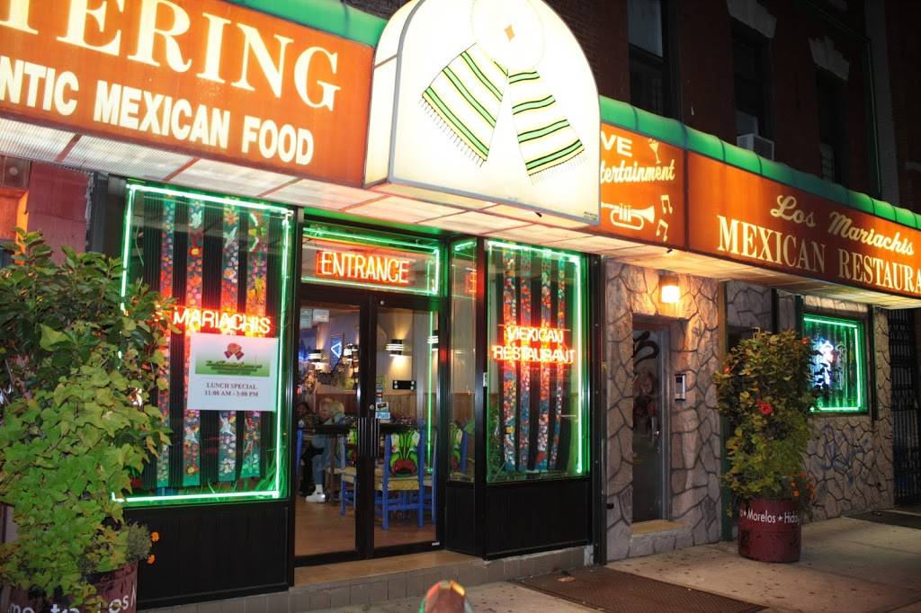 Los Mariachis | restaurant | 805 Coney Island Ave, Brooklyn, NY 11218, USA | 7188263388 OR +1 718-826-3388