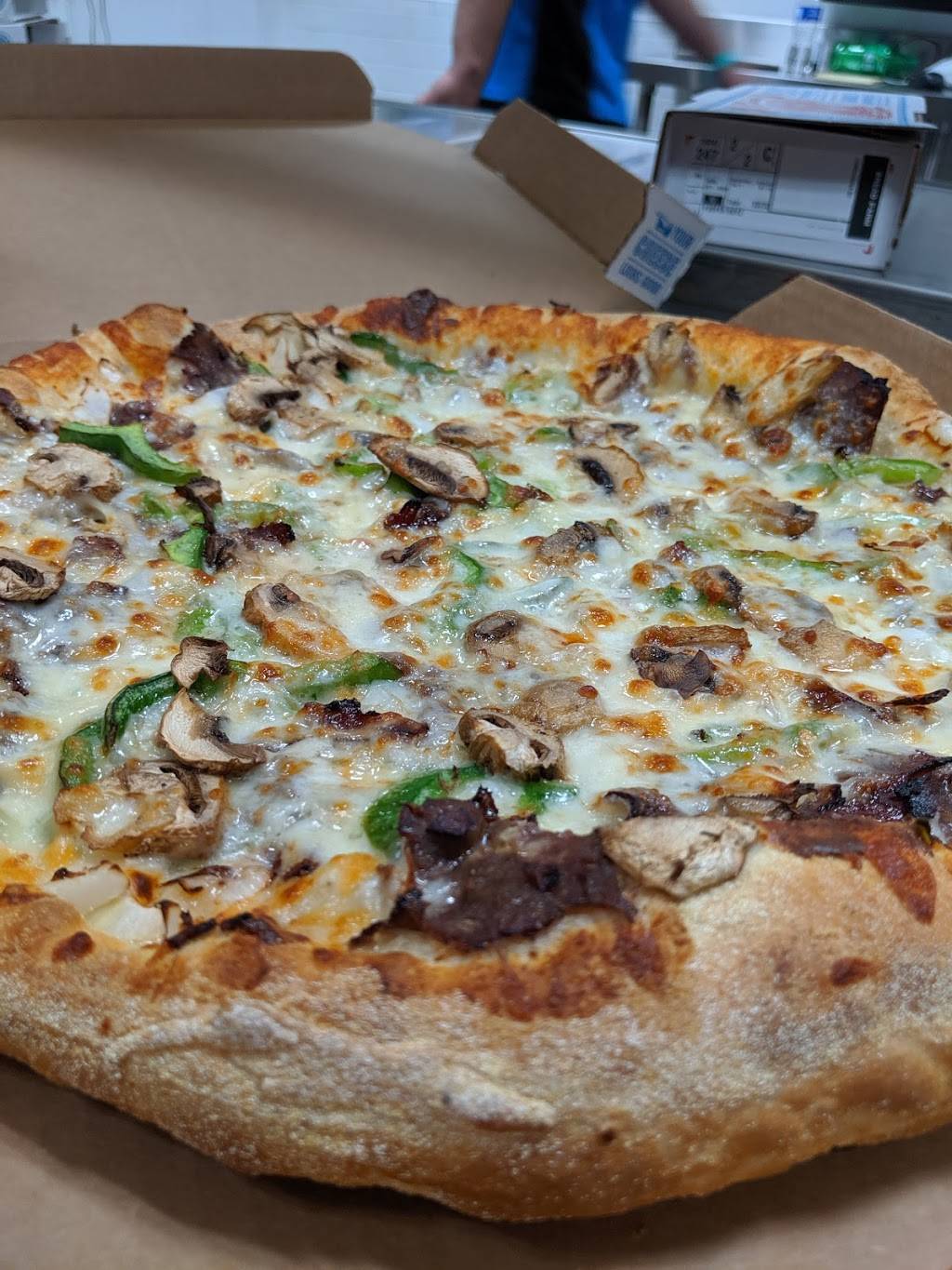 Dominos Pizza | meal delivery | 21 Lowrie Ave, Gladstone, MI 49837, USA | 9064286075 OR +1 906-428-6075