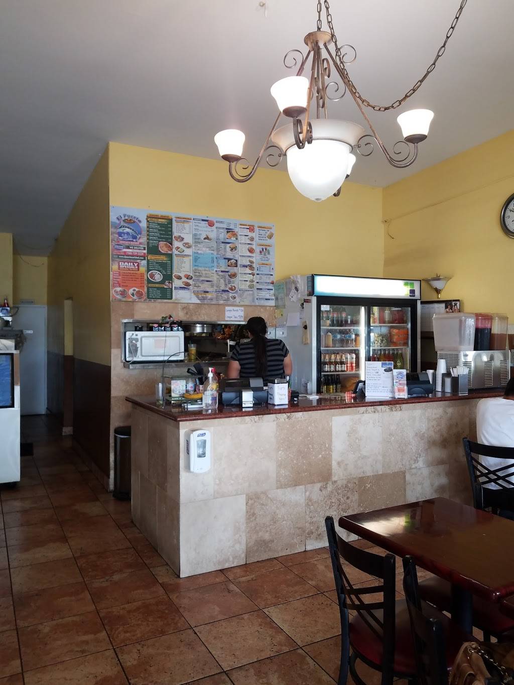 El Puerto Mexican & Seafood | restaurant | 1065 Carlsbad Village Dr D, Carlsbad, CA 92008, USA | 7607293339 OR +1 760-729-3339