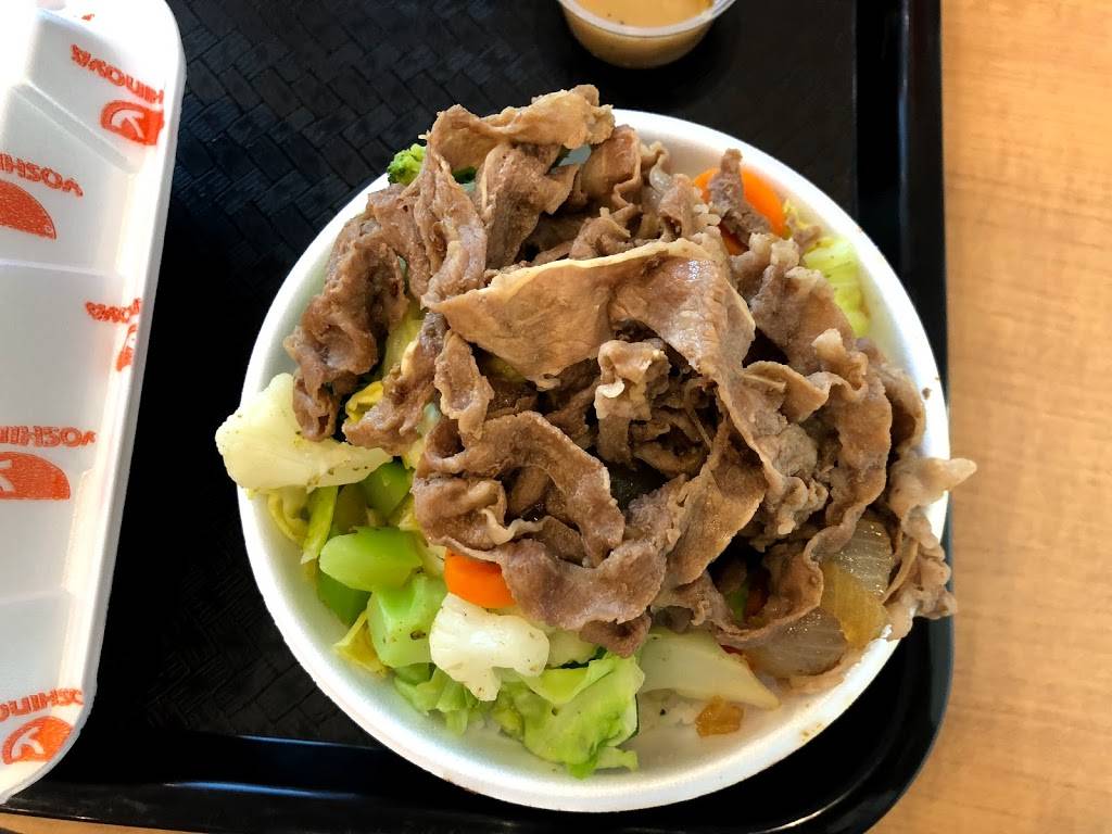 Yoshinoya Japanese kitchen | restaurant | 700 N Centre City Parkway #101, Escondido, CA 92025, USA | 7605949544 OR +1 760-594-9544
