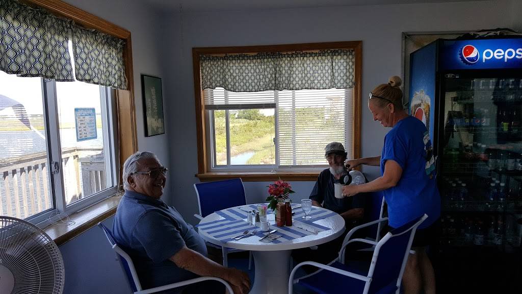 Crows Nest Cafe | restaurant | 221 P Ave, West Wildwood, NJ 08260, USA | 6093840590 OR +1 609-384-0590