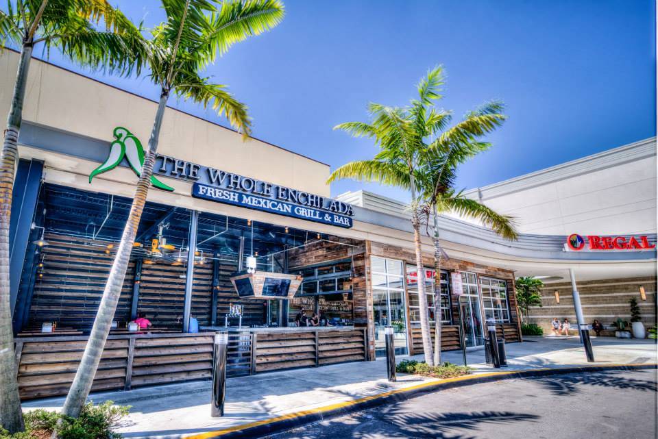 The Whole Enchilada Fresh Mexican Grill & Bar | restaurant | 8000 W Broward Blvd, Plantation, FL 33388, USA | 9543147095 OR +1 954-314-7095