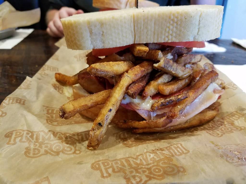 Primanti Bros. | restaurant | 13871 Cabela Pkwy, Noblesville, IN 46060, USA | 3177703050 OR +1 317-770-3050