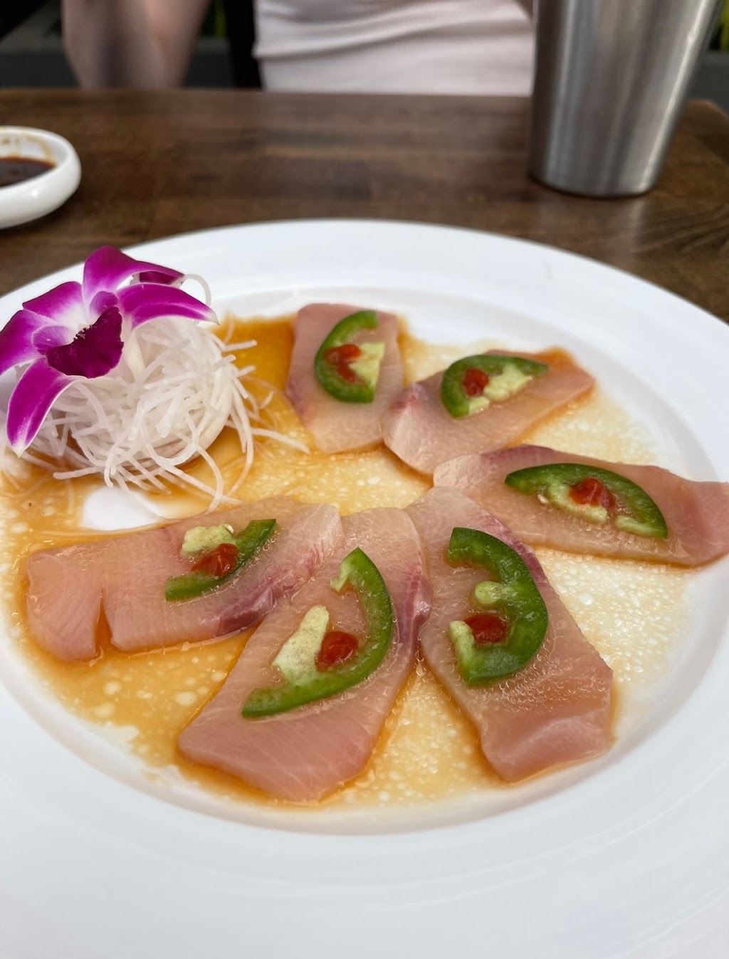 Sake House by Hikari | restaurant | 3465 W 6th St, Los Angeles, CA 90020, USA | 2133894000 OR +1 213-389-4000