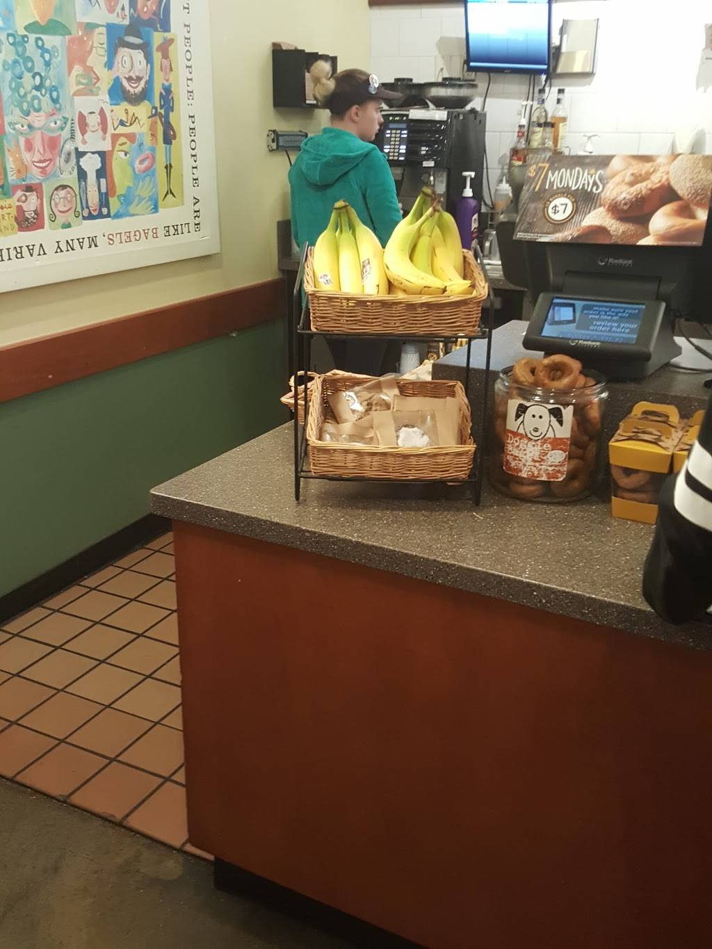 Einstein Bros. Bagels | bakery | 897 N Main St, Layton, UT 84041, USA | 8015434344 OR +1 801-543-4344