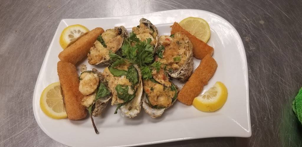 La Suz Tropical Cuisine | restaurant | 1377 Old McDonough Hwy, Conyers, GA 30094, USA | 7706962323 OR +1 770-696-2323