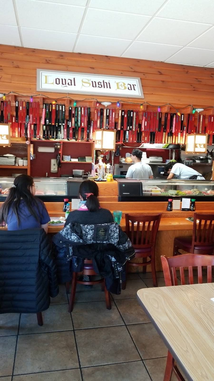 Moshi Moshi | restaurant | 4 Main St, Northampton, MA 01060, USA | 4135865865 OR +1 413-586-5865