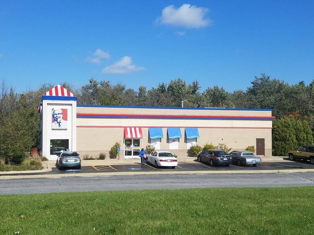 KFC | restaurant | 3220 East 80th Ave, Hobart, IN 46342, USA | 2199477744 OR +1 219-947-7744