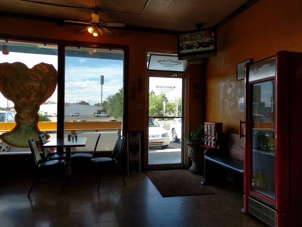 Rubens Grill | restaurant | 9708 Candelaria Rd NE, Albuquerque, NM 87112, USA | 5052941900 OR +1 505-294-1900