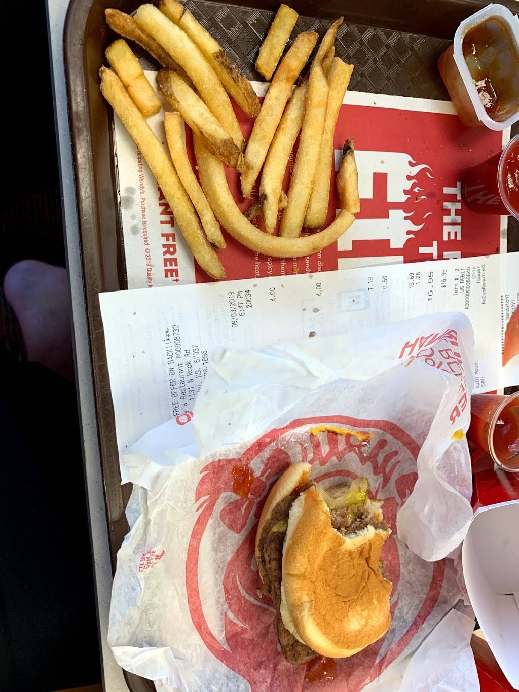 Wendys | restaurant | 1131 N Rock Rd, Derby, KS 67037, USA | 3167881866 OR +1 316-788-1866