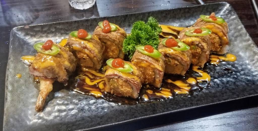 Umi Sushi & Sake | restaurant | 3300 Buena Vista Rd Ste C1, Bakersfield, CA 93311, USA | 6615648020 OR +1 661-564-8020