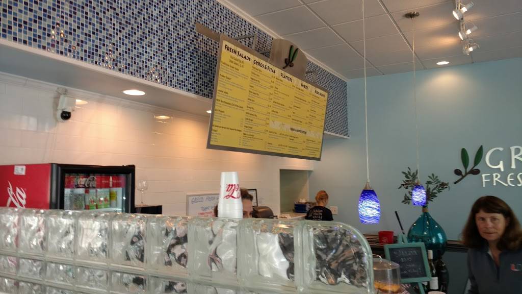 Greco Fresh Grille | restaurant | 7731 Colony Rd Suite F3, Charlotte, NC 28226, USA | 7045421019 OR +1 704-542-1019
