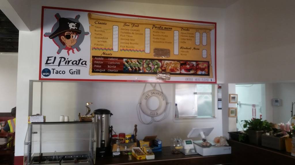 El Pirata Taco Grill | restaurant | 7704 Pearblossom Hwy, Littlerock, CA 93543, USA | 6615852215 OR +1 661-585-2215