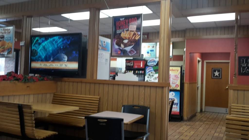 Dairy Queen | restaurant | 700 N 2nd Ave, Middleport, OH 45760, USA | 7409923322 OR +1 740-992-3322