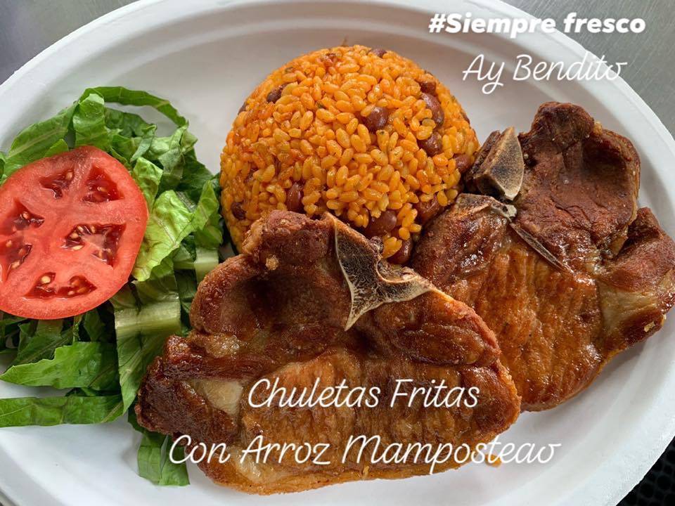 Ay bendito Con Sabor a Puerto Rico | restaurant | 9225 SW SW 137th Ave, Miami, FL 33186, USA | 7873795629 OR +1 787-379-5629