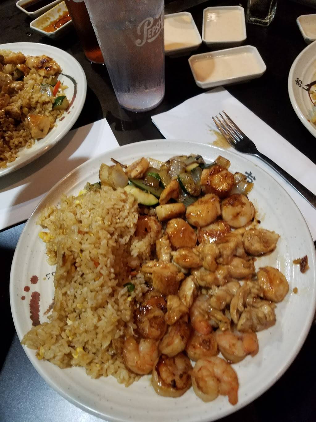 Kanpai of Toyko | restaurant | 533 Haywood Rd, Greenville, SC 29607, USA | 8642340334 OR +1 864-234-0334