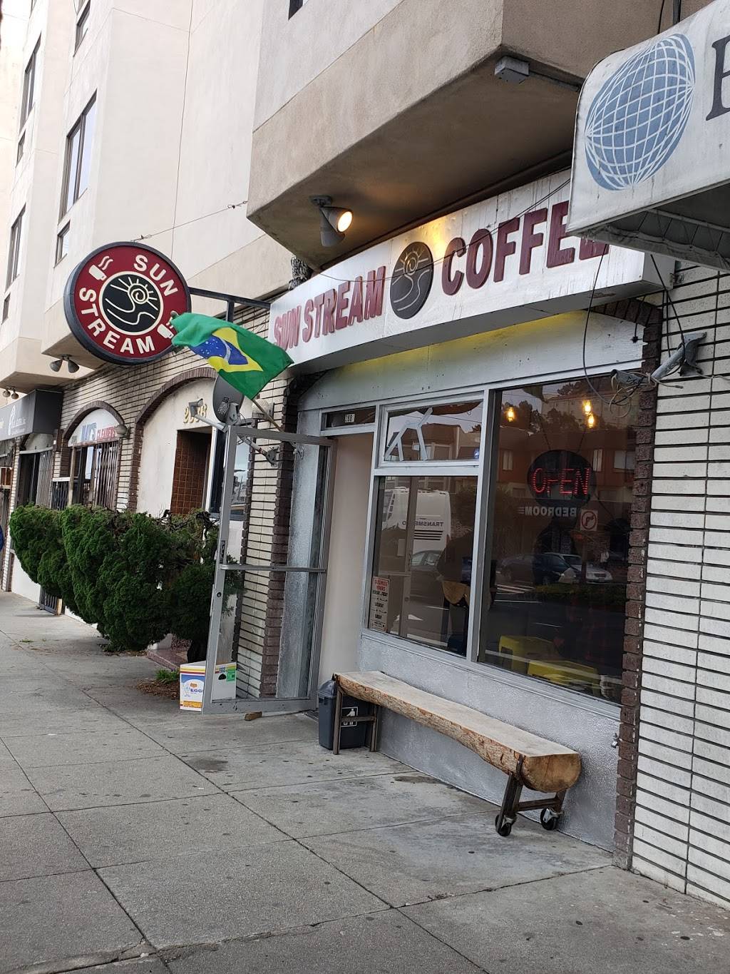 Sunstream Coffee | cafe | 2884 Geary Blvd, San Francisco, CA 94118, USA | 4155675330 OR +1 415-567-5330