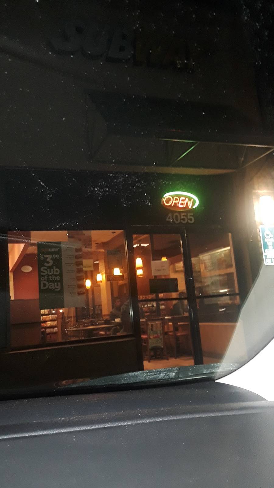 Subway Restaurants | restaurant | 4055 Mowry Ave, Fremont, CA 94538, USA | 5107441310 OR +1 510-744-1310