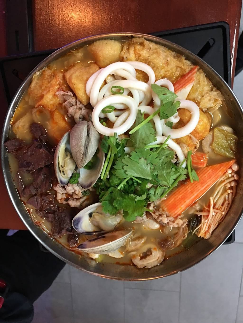 Hi pot | restaurant | 1665 SW 107th Ave, Miami, FL 33165, USA | 7868038618 OR +1 786-803-8618