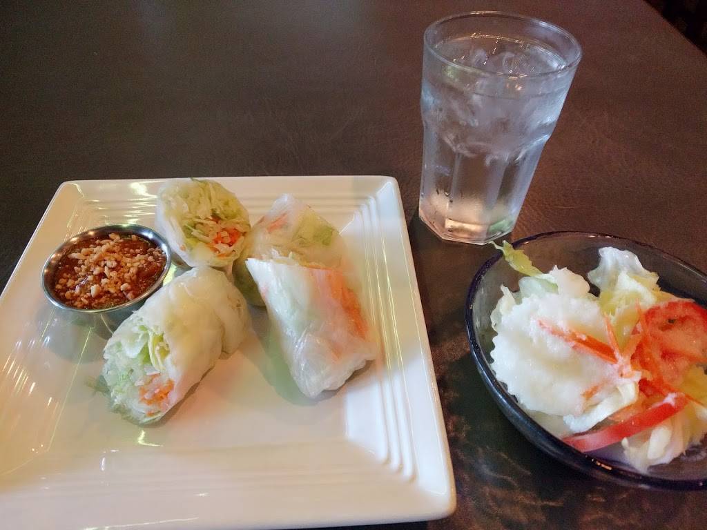 Anna Thai Restaurant | restaurant | 253 N Main St, Decatur, IL 62523, USA | 2175425972 OR +1 217-542-5972