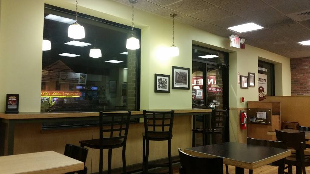 DAngelo Grilled Sandwiches | restaurant | 49 River St, Waltham, MA 02453, USA | 7818930034 OR +1 781-893-0034