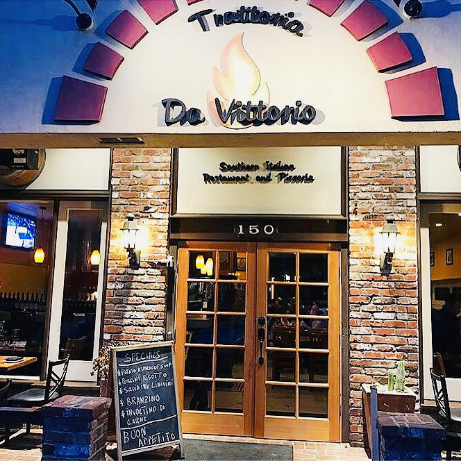Trattoria da Vittorio | restaurant | 617 Laurel St, San Carlos, CA 94070, USA | 6505915700 OR +1 650-591-5700