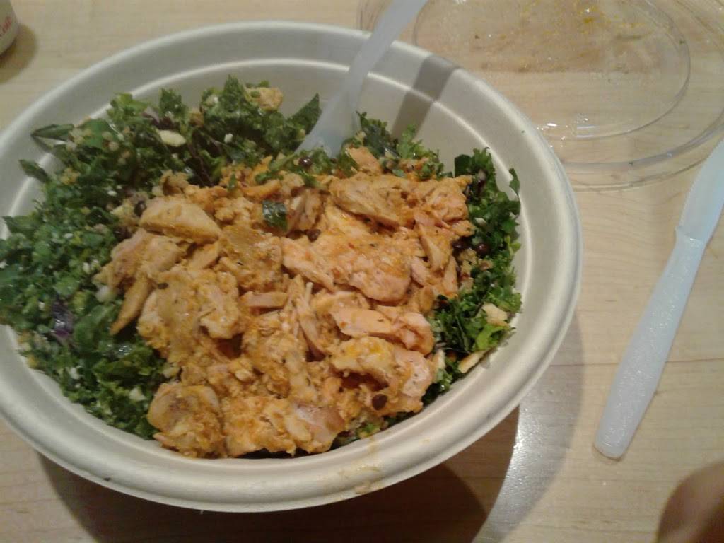 Chopt Creative Salad Co. | restaurant | 1271 E Putnam Ave, Riverside, CT 06878, USA | 2034095811 OR +1 203-409-5811