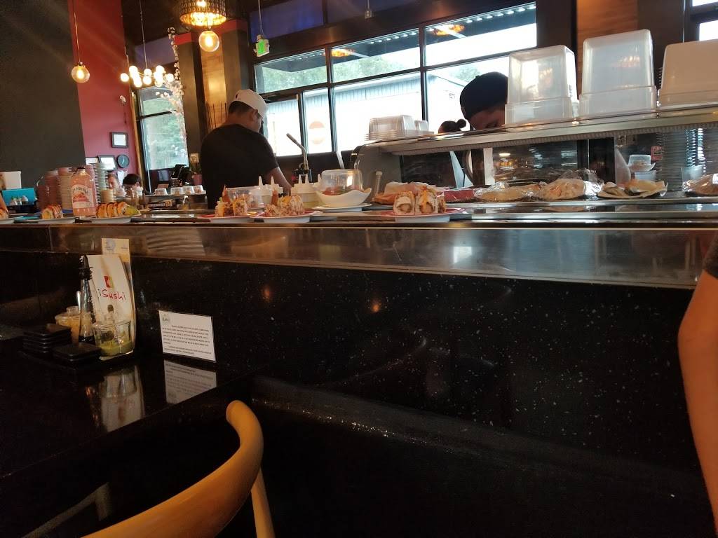 iSushi | restaurant | 15221 Maple Valley Hwy, Renton, WA 98058, USA | 4255726259 OR +1 425-572-6259