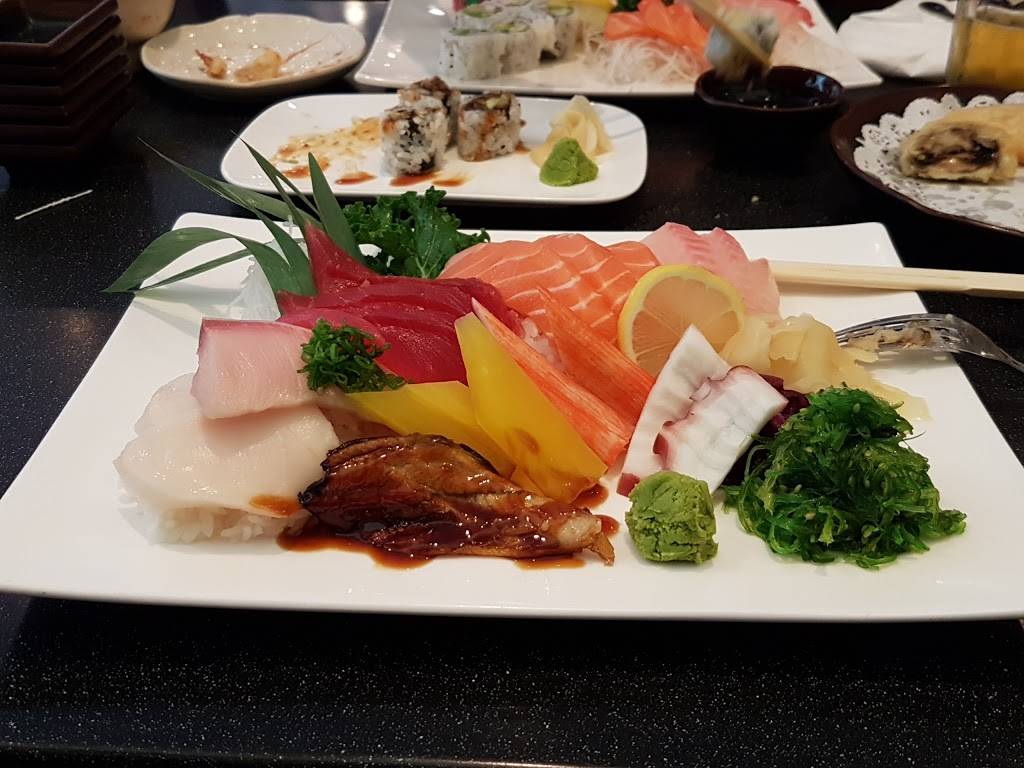 Nikko Sushi & Hibachi | restaurant | 11730 Plaza America Dr, Reston, VA 20190, USA | 7037875788 OR +1 703-787-5788