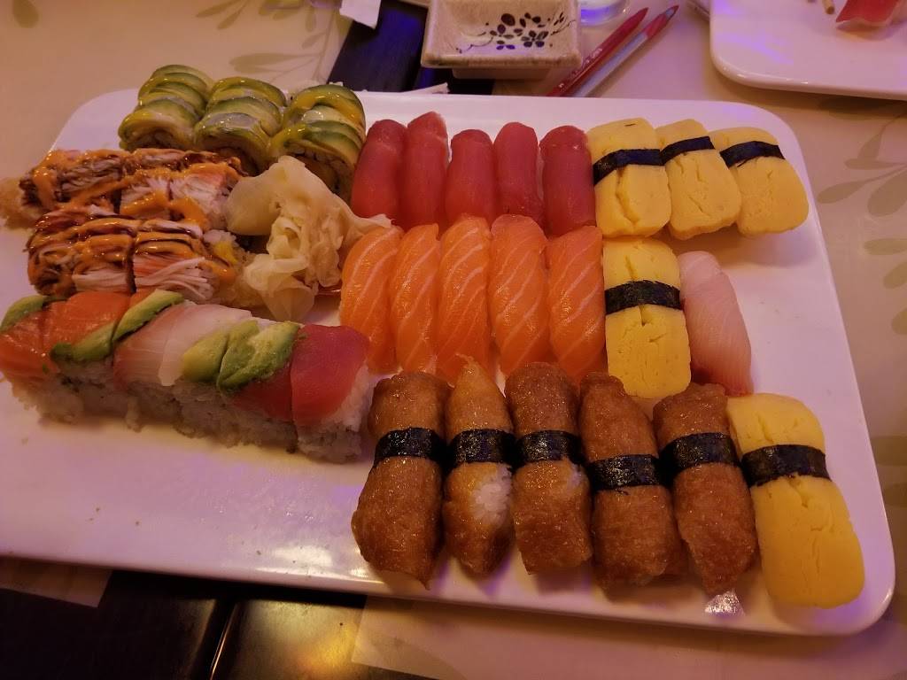 Wasabi Japanese Steak House | restaurant | 725 NY-25A #15, Miller Place, NY 11764, USA | 6318496988 OR +1 631-849-6988