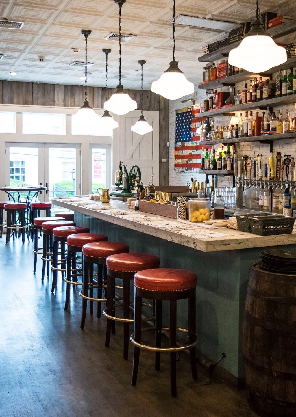 The Shed Restaurant | restaurant | 54 New St, Huntington, NY 11743, USA | 6313857433 OR +1 631-385-7433