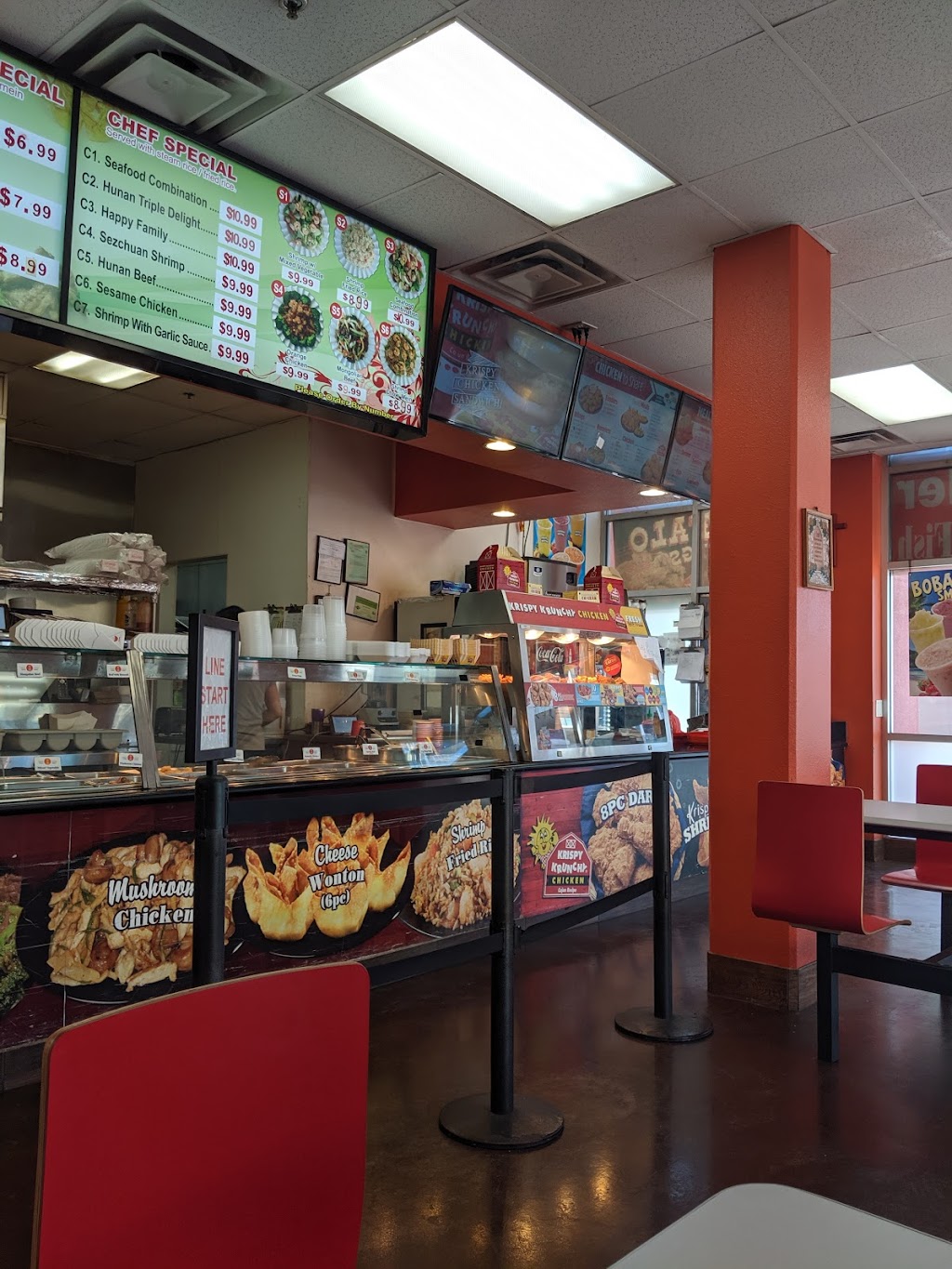 Krispy Krunchy Chicken | restaurant | Conference Room, 1219 Market St, San Diego, CA 92101, USA | 6195466377 OR +1 619-546-6377