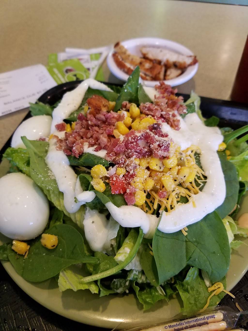 Souper Salad | restaurant | 5000 W Waco Dr, Waco, TX 76710, USA | 2547419595 OR +1 254-741-9595