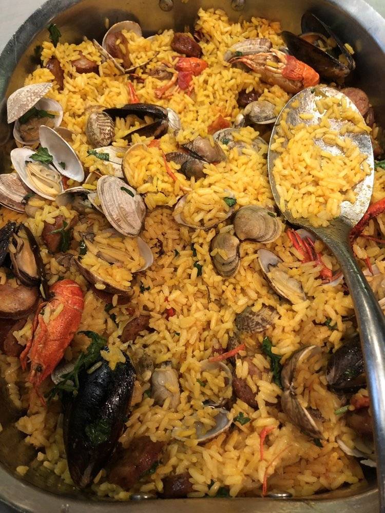 Le Village Buffet | restaurant | 3655 S Las Vegas Blvd, Las Vegas, NV 89109, USA | 7029467000 OR +1 702-946-7000