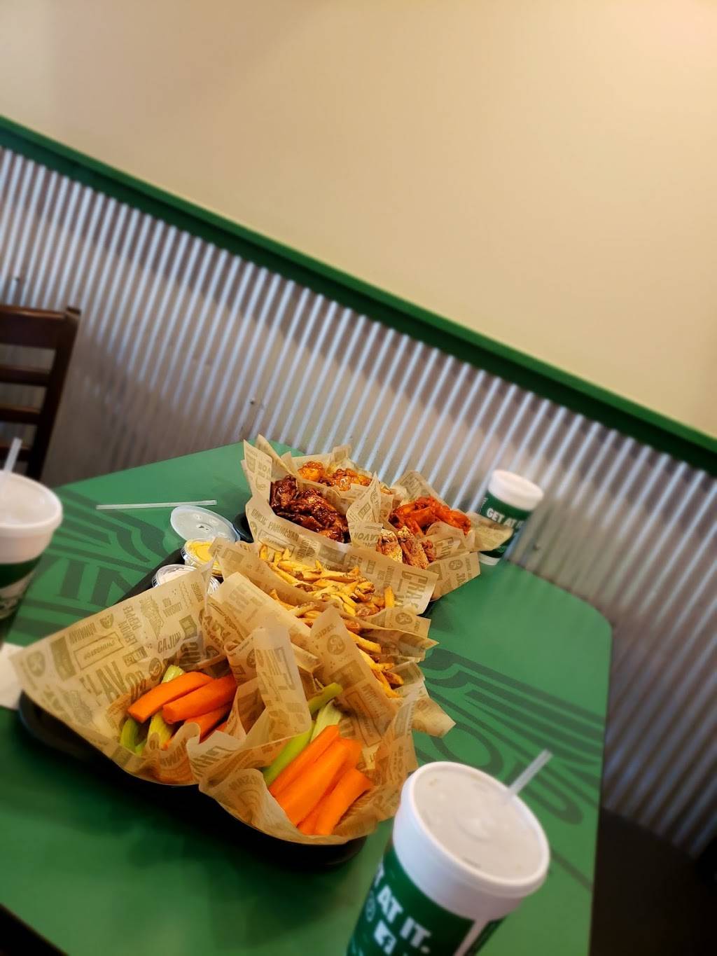 Wingstop | restaurant | 2736 Nutwood Ave #105, Fullerton, CA 92831, USA | 7144469464 OR +1 714-446-9464