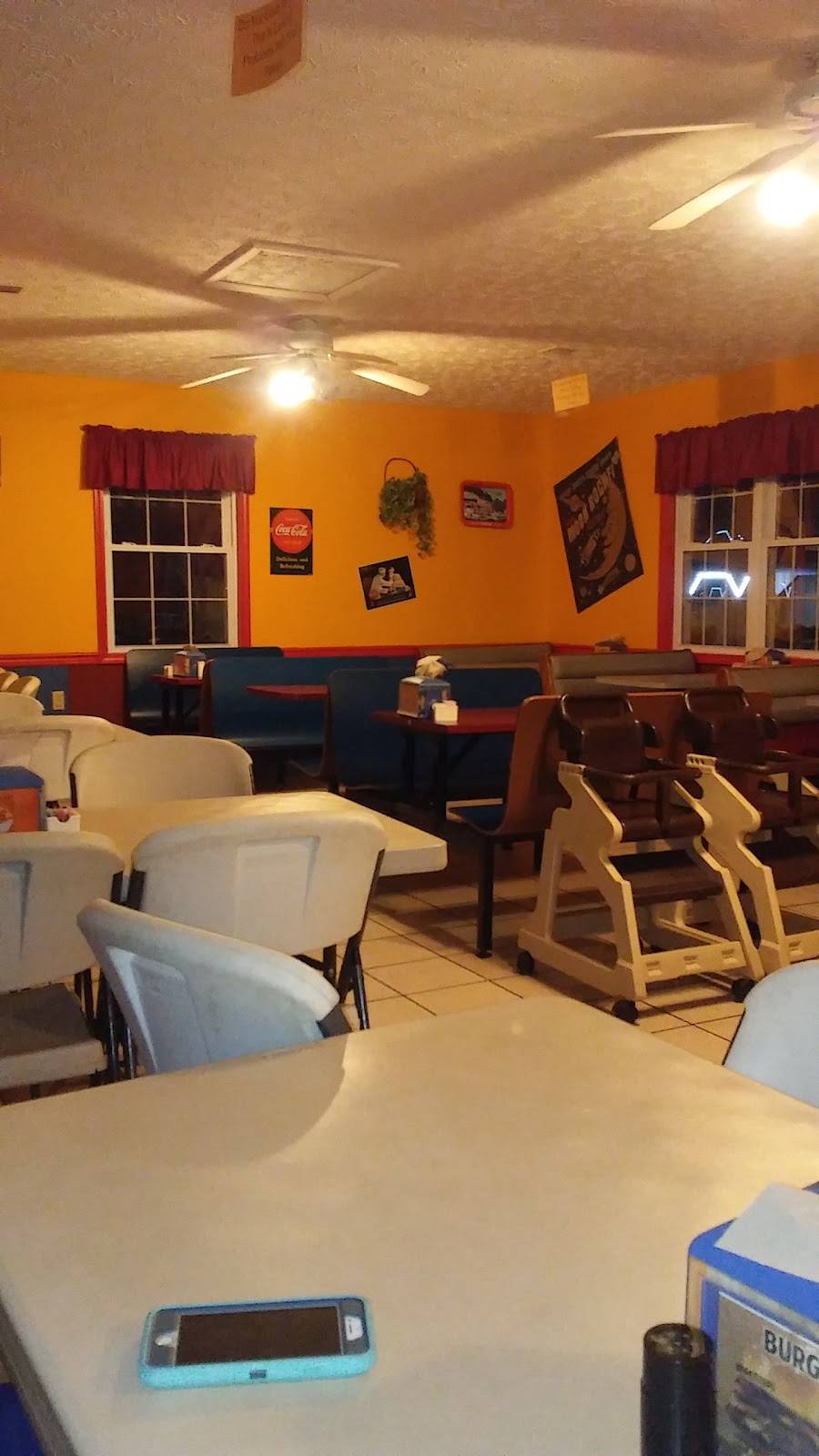 Burgers R Us | restaurant | 1023 US-23, Weber City, VA 24290, USA | 2762250270 OR +1 276-225-0270