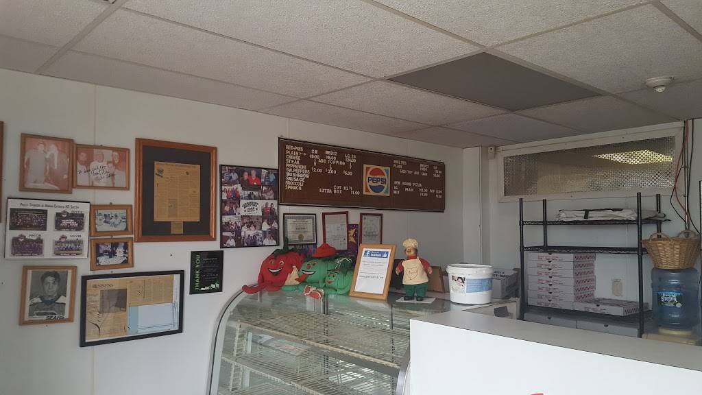 Gaetas Tomato Pies | bakery | 7616 Castor Ave, Philadelphia, PA 19152, USA | 2157452262 OR +1 215-745-2262