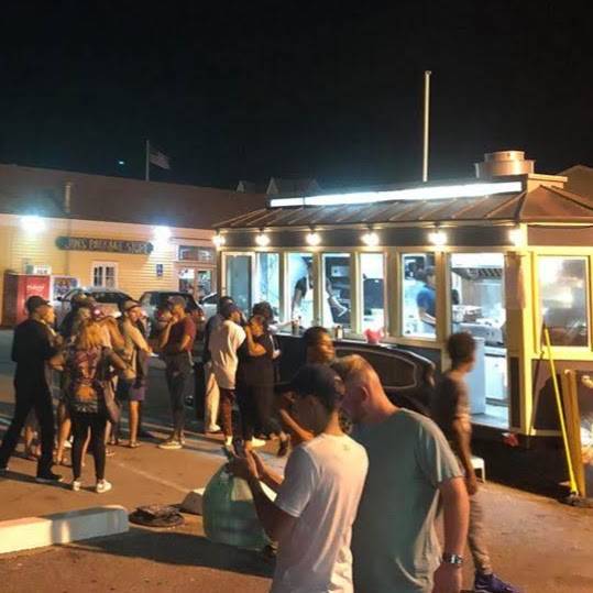 Midnight Train Food Truck | restaurant | 27 Lake Ave, Oak Bluffs, MA 02557, USA | 5085603222 OR +1 508-560-3222