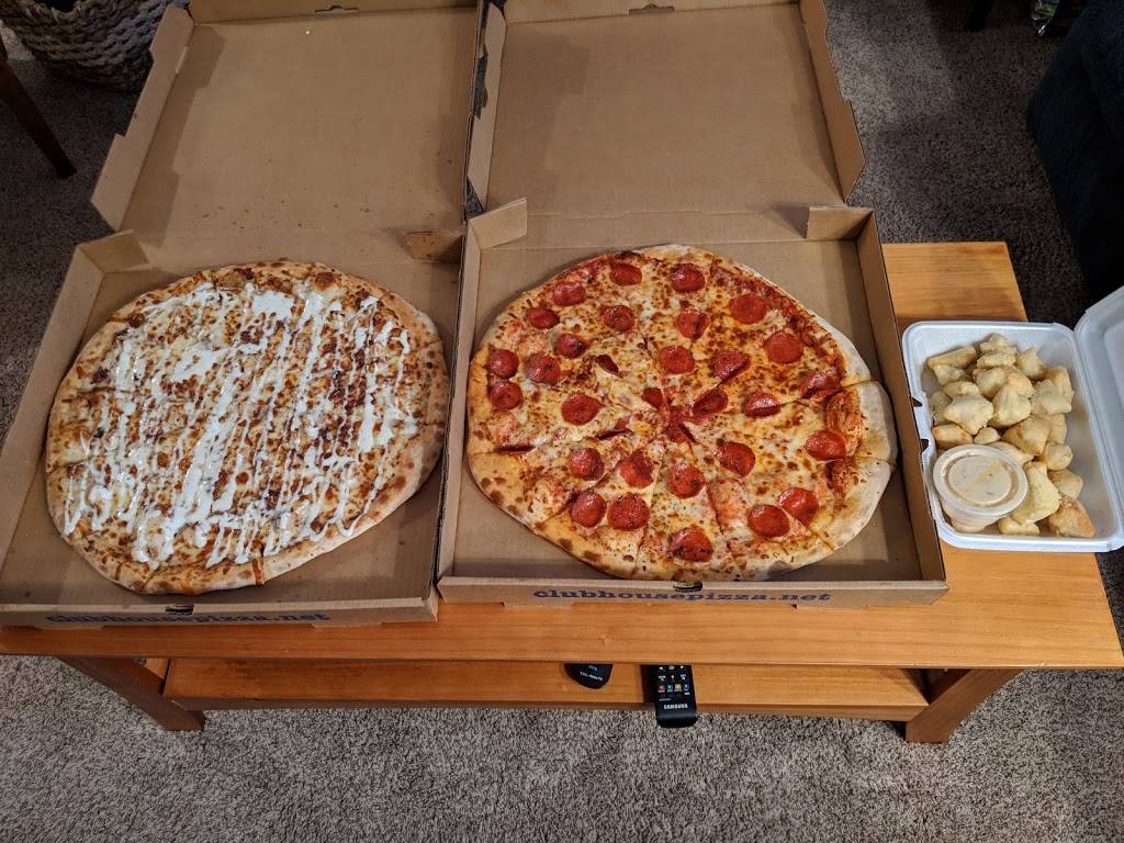 Clubhouse Pizza Stryker | meal takeaway | 301 S Defiance St, Stryker, OH 43557, USA | 4192204255 OR +1 419-220-4255