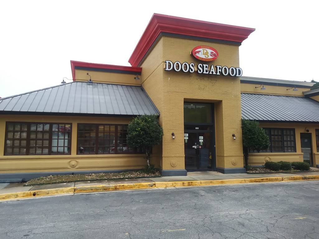Doos Seafood | restaurant | 3090 Main St W, Snellville, GA 30078, USA | 6785800851 OR +1 678-580-0851
