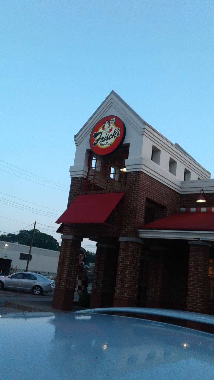 Frischs Big Boy | restaurant | 4645 Spring Grove Ave, Cincinnati, OH 45232, USA | 5135412900 OR +1 513-541-2900