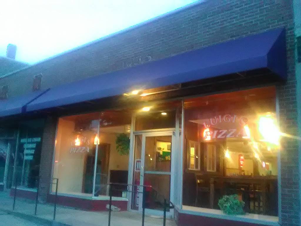 Luigis Italian Specialties | restaurant | 193 Main St, Vergennes, VT 05491, USA | 8028776873 OR +1 802-877-6873