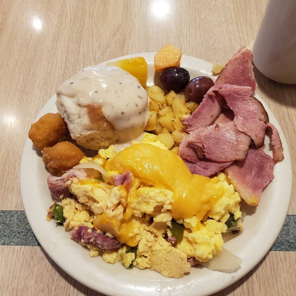 Big Boy | restaurant | 2800 Washtenaw Ave, Ypsilanti, MI 48197, USA | 7344342255 OR +1 734-434-2255