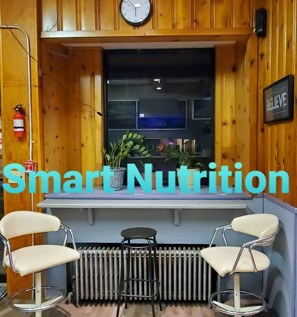 Smart Nutrition | restaurant | 608 Charles St, Providence, RI 02904, USA | 4016411153 OR +1 401-641-1153