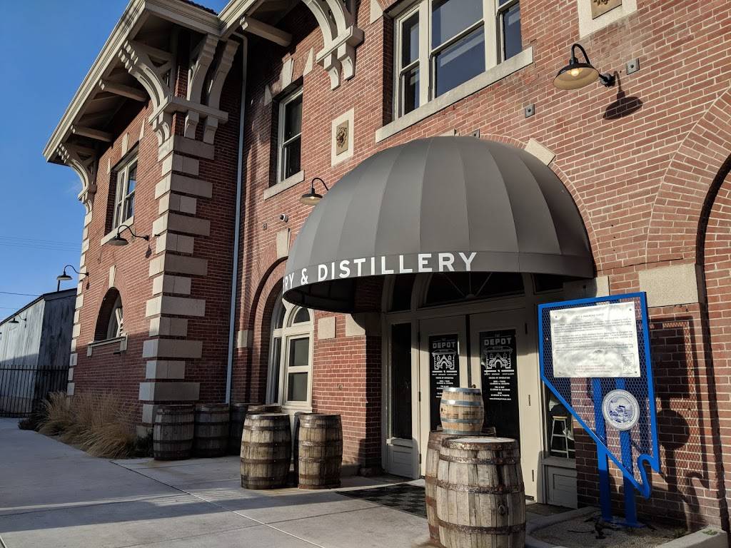 The Depot Craft Brewery Distillery | restaurant | 325 E 4th St, Reno, NV 89512, USA | 7757374330 OR +1 775-737-4330