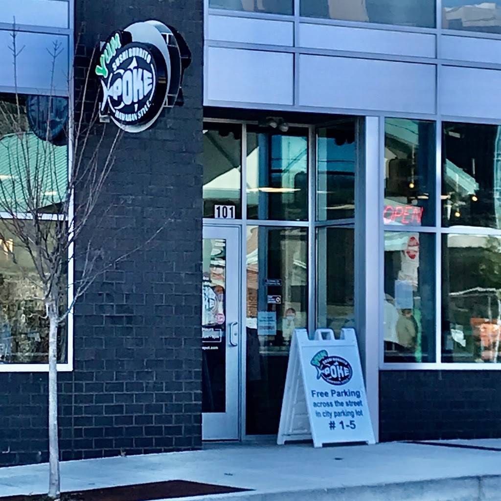 YUM SUSHI BURRITO & POKE | restaurant | 45 Asheland Ave, Asheville, NC 28801, USA | 8285052277 OR +1 828-505-2277