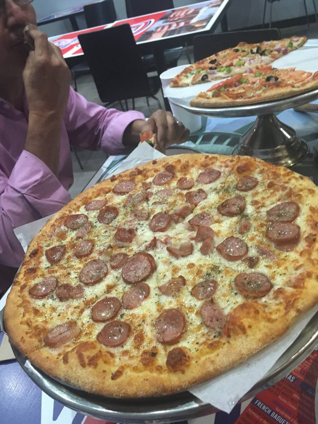 5th Ave Pizzeria | restaurant | 2941 SW 160th Ave, Miramar, FL 33027, USA | 9546021000 OR +1 954-602-1000