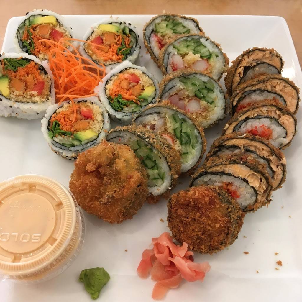 Sushi Suki | restaurant | 5134 Rue Jean-Talon, Saint-Léonard, QC H1S 1K7, Canada | 5147228810 OR +1 514-722-8810